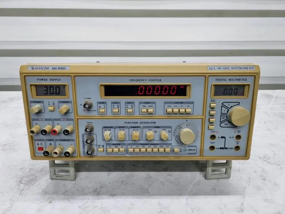 Maxcom MX-9000 ALL IN ONE Instrument