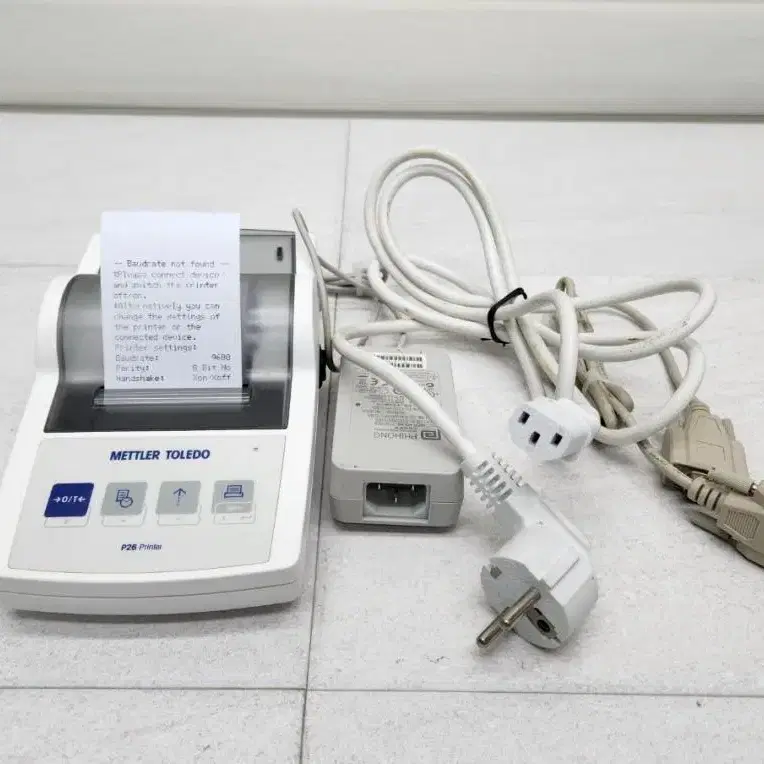 Mettler Toledo RS-P26 Printer