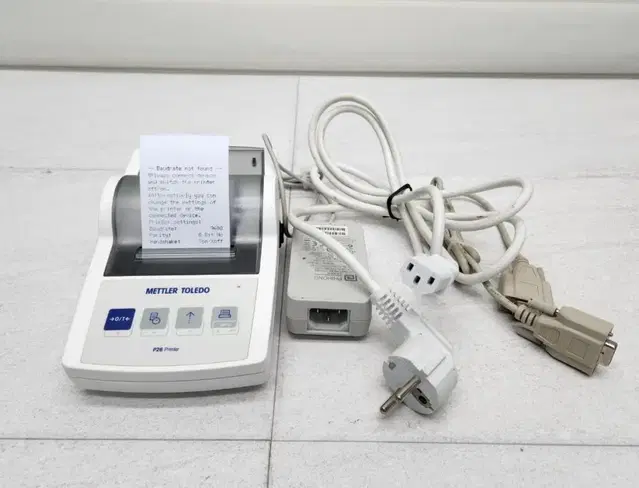 Mettler Toledo RS-P26 Printer