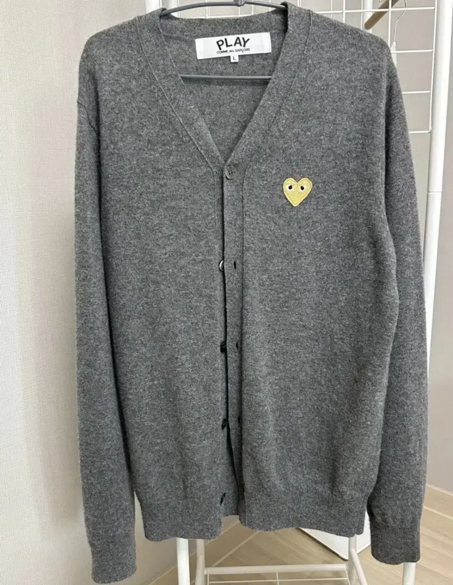 Comme des Garçons Cardigan L