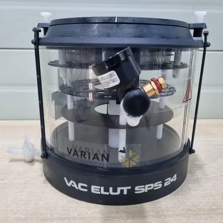 VARIAN Vac Elut sps24  매니폴드