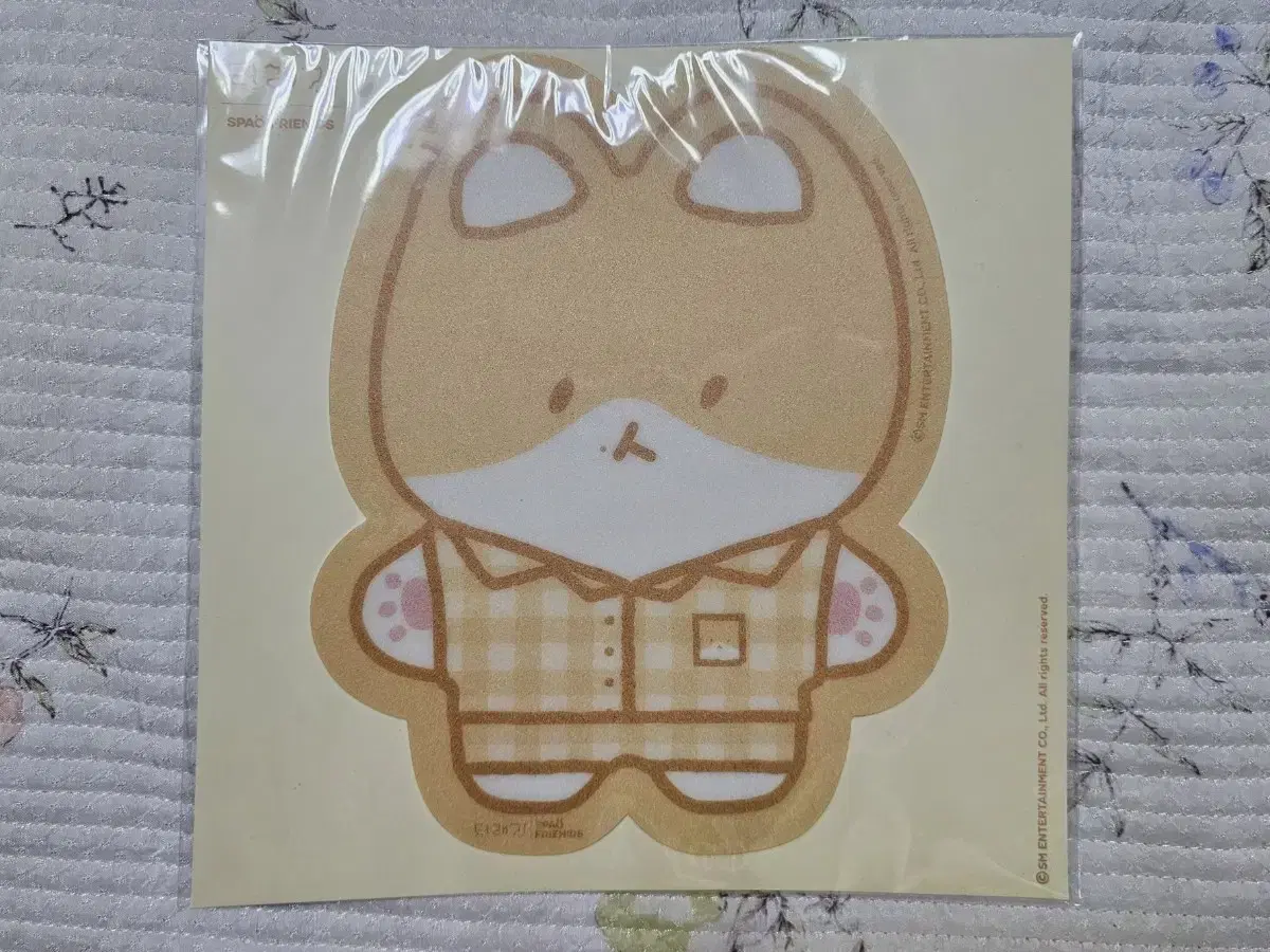 Teolaegi Mousepad Unsealed