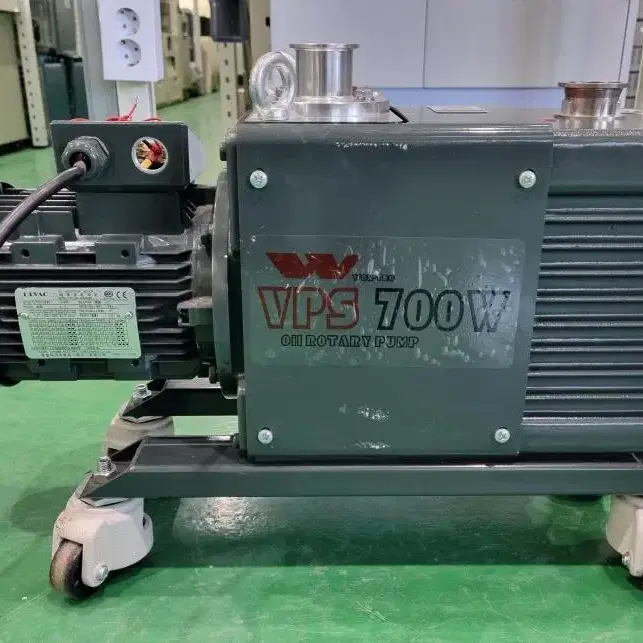 WON-TECH OIL Rotary Pump VPS 700W 진공펌프