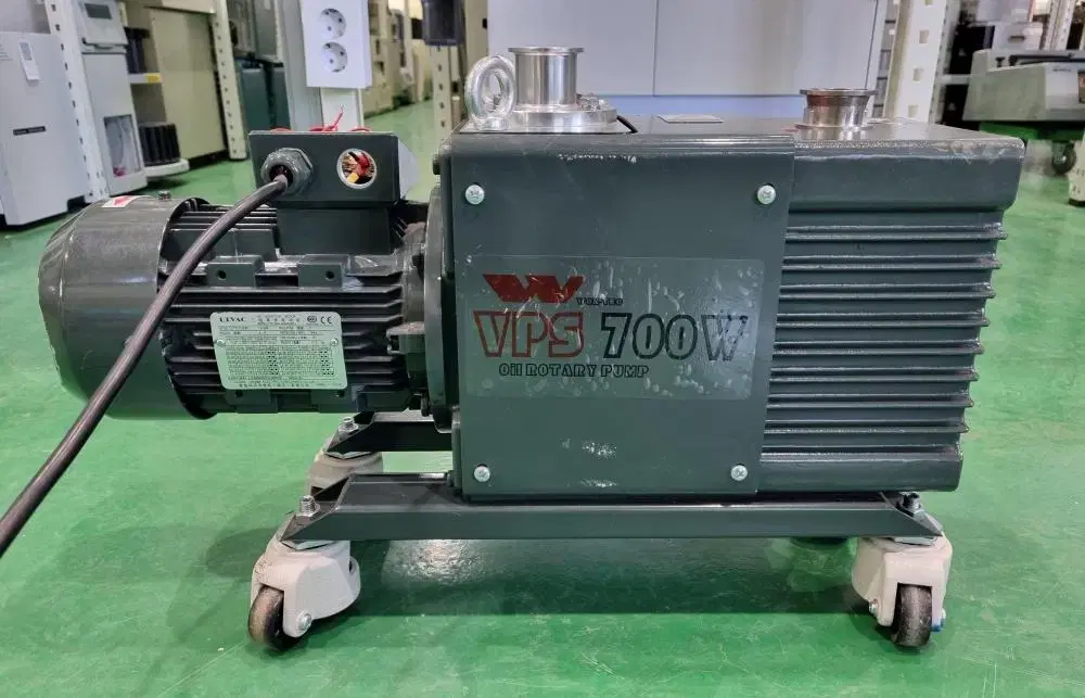 WON-TECH OIL Rotary Pump VPS 700W 진공펌프