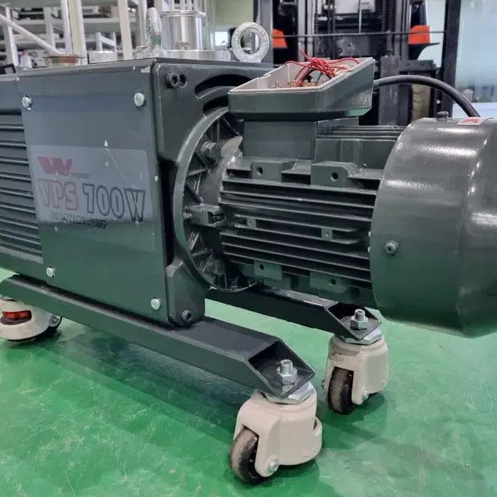 WON-TECH OIL Rotary Pump VPS 700W 진공펌프