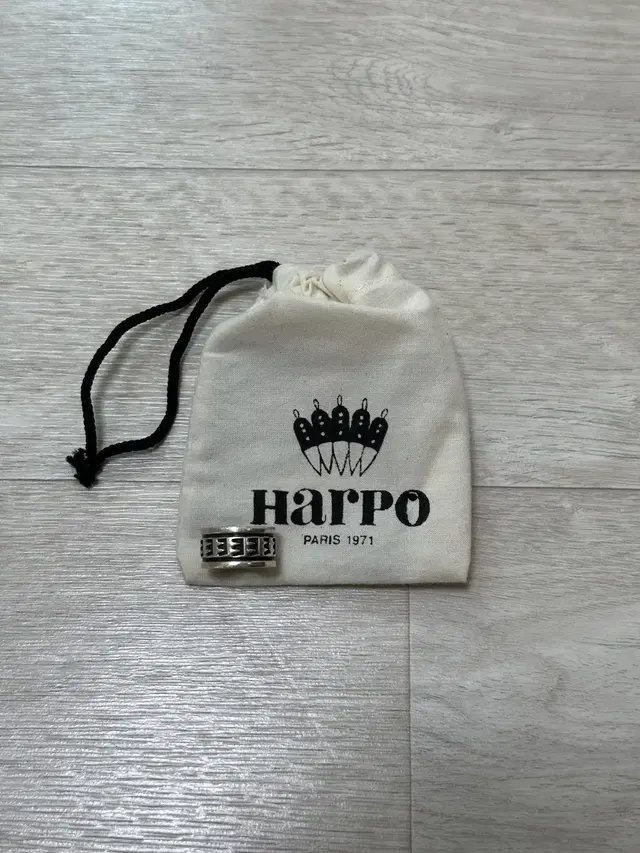 Harpo paris 아르포파리 반지