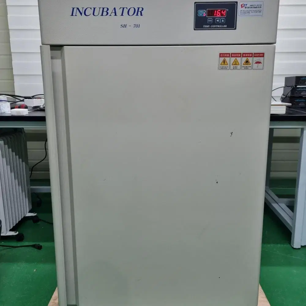 SH-701 INCUBATOR 인큐베이터