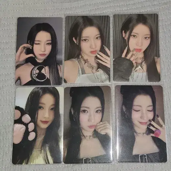 베이비몬스터 아사 포카 babymonster asa photo card