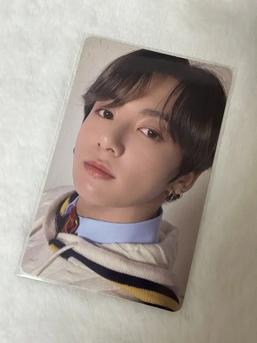 bangtan jungkook mapsol 7 version 4 photocard wts