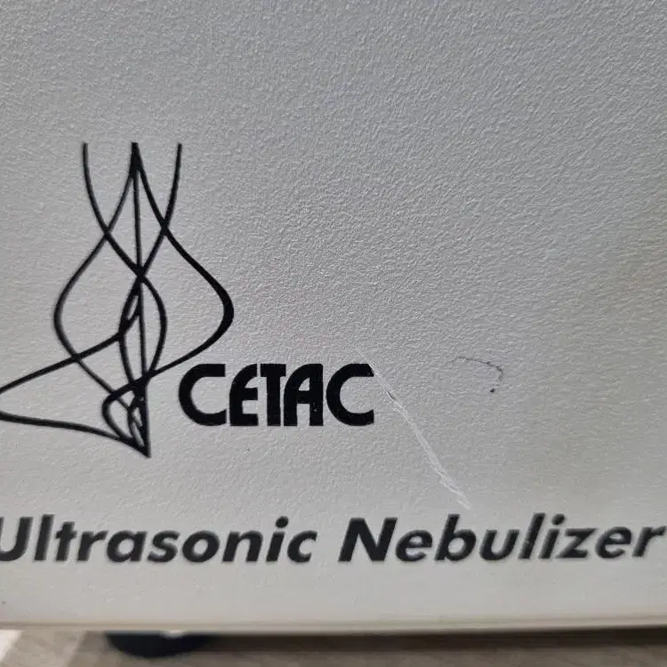 CETAC Ultrasonic 네뷸라이저 U5000AT 초음파분무기