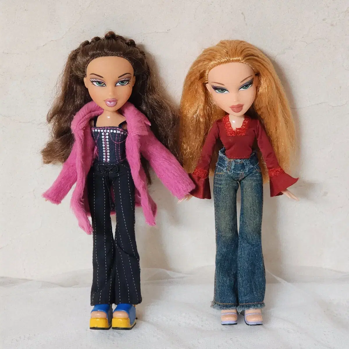 Bratz dolls 브랏츠 인형 / Y2K 고전 빈티지돌 빈티지인형