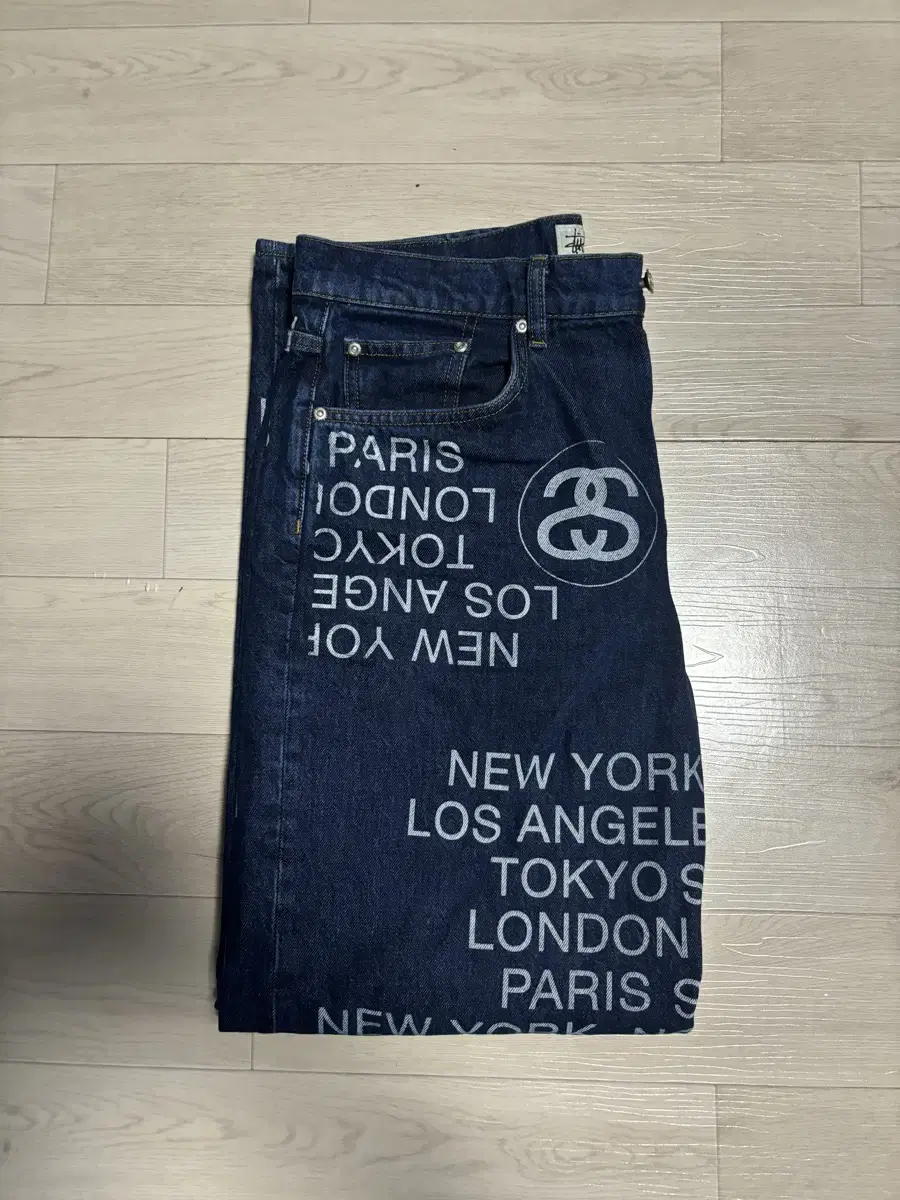 Stussy CityLink Jeans32