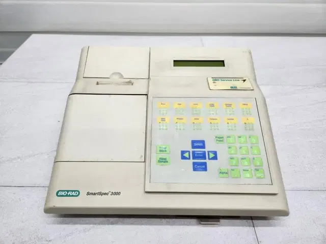 BIO-RAD SmartSpec 3000 분광광도계