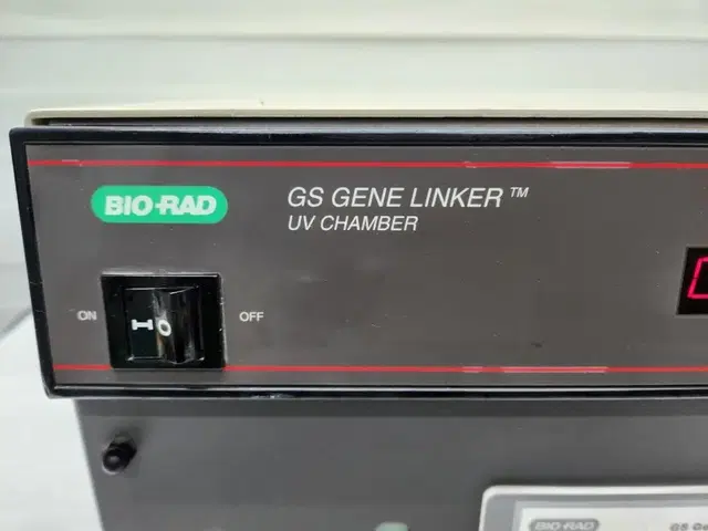 BIO-RAD GS GENELINKER UVCHAMBER 165-5031