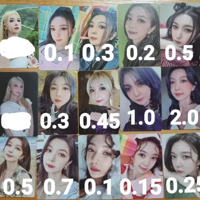 드림캐쳐 다미 포카