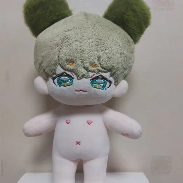 무속성 20cm 모히또 솜인형