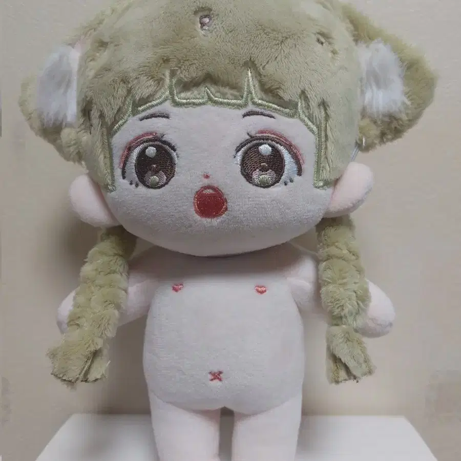 무속성 20cm 솜인형