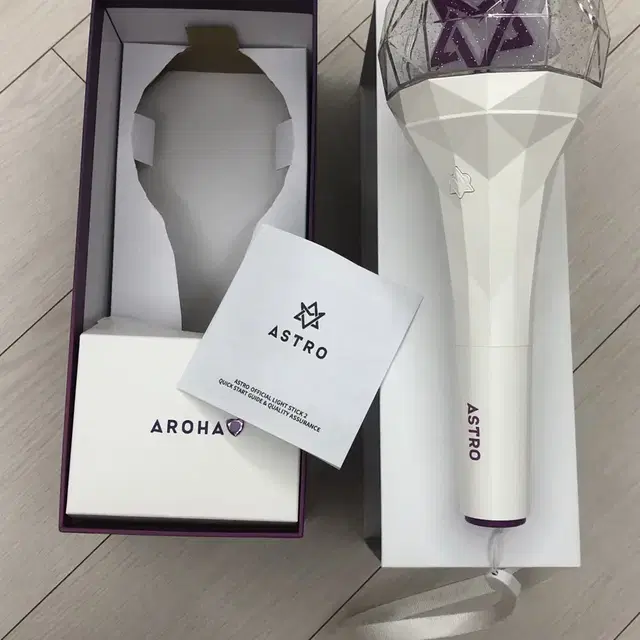 아스트로 응원봉 (로봉이) 판매