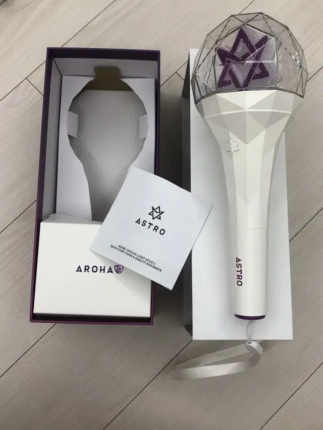 아스트로 응원봉 (로봉이) 판매