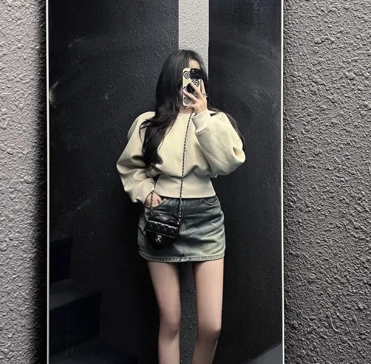 OOTD 오오티디 맨투맨 세트