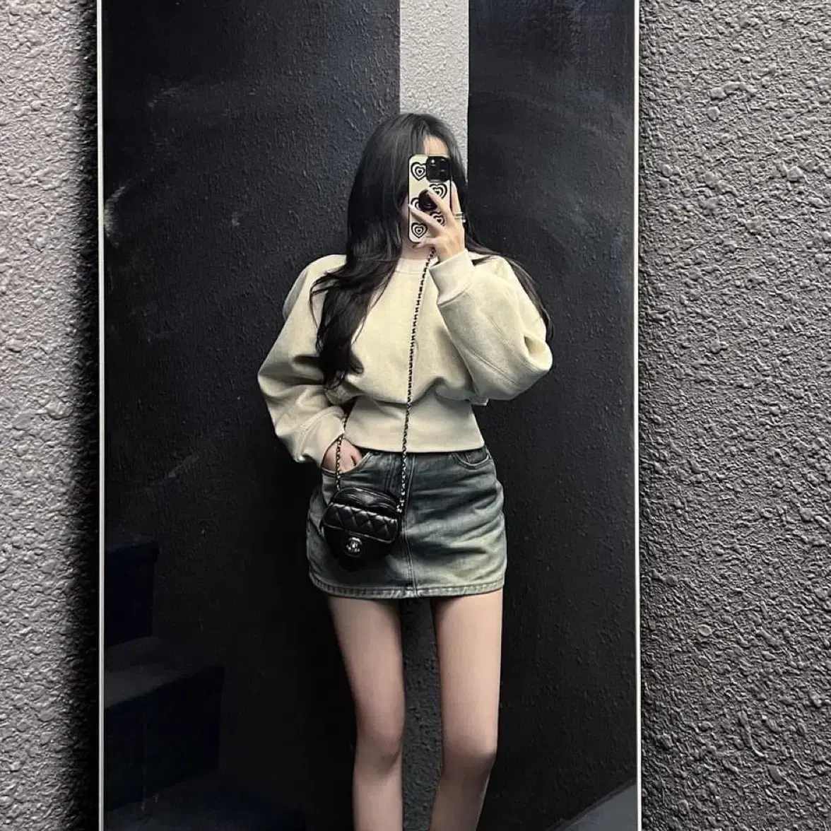 OOTD 오오티디 맨투맨 세트