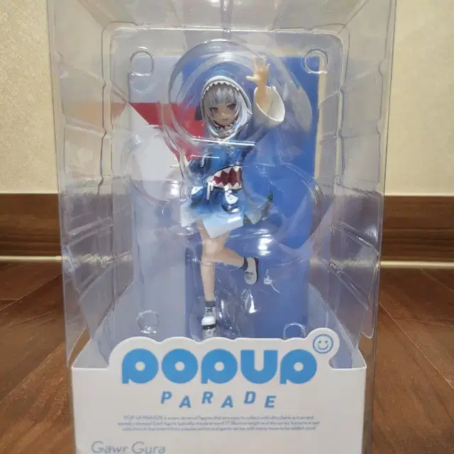 POP UP PARADE 홀로라이브 가우르 구라 피규어