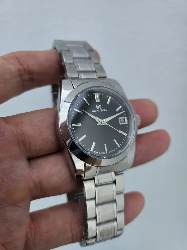 세이코 SEIKO NH35 무브먼트 GS커스텀