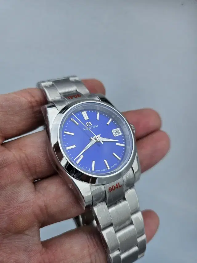 세이코 SEIKO NH35 무브먼트 GS커스텀