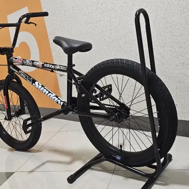 한정판 썬데이 bmx 프라이머 2022년식 블랙 판매