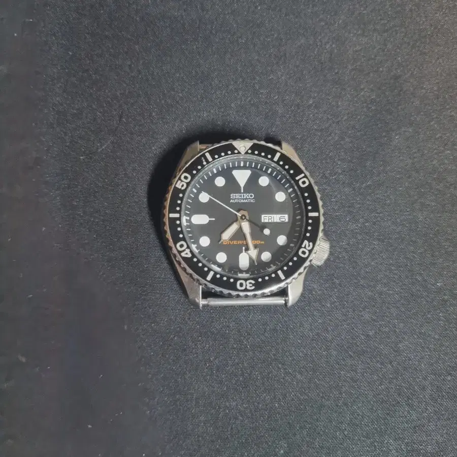 세이코 skx007