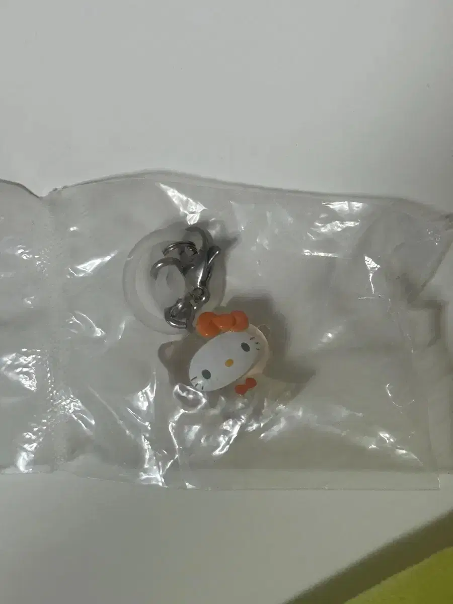 Kitty Ubi keyring Gacha