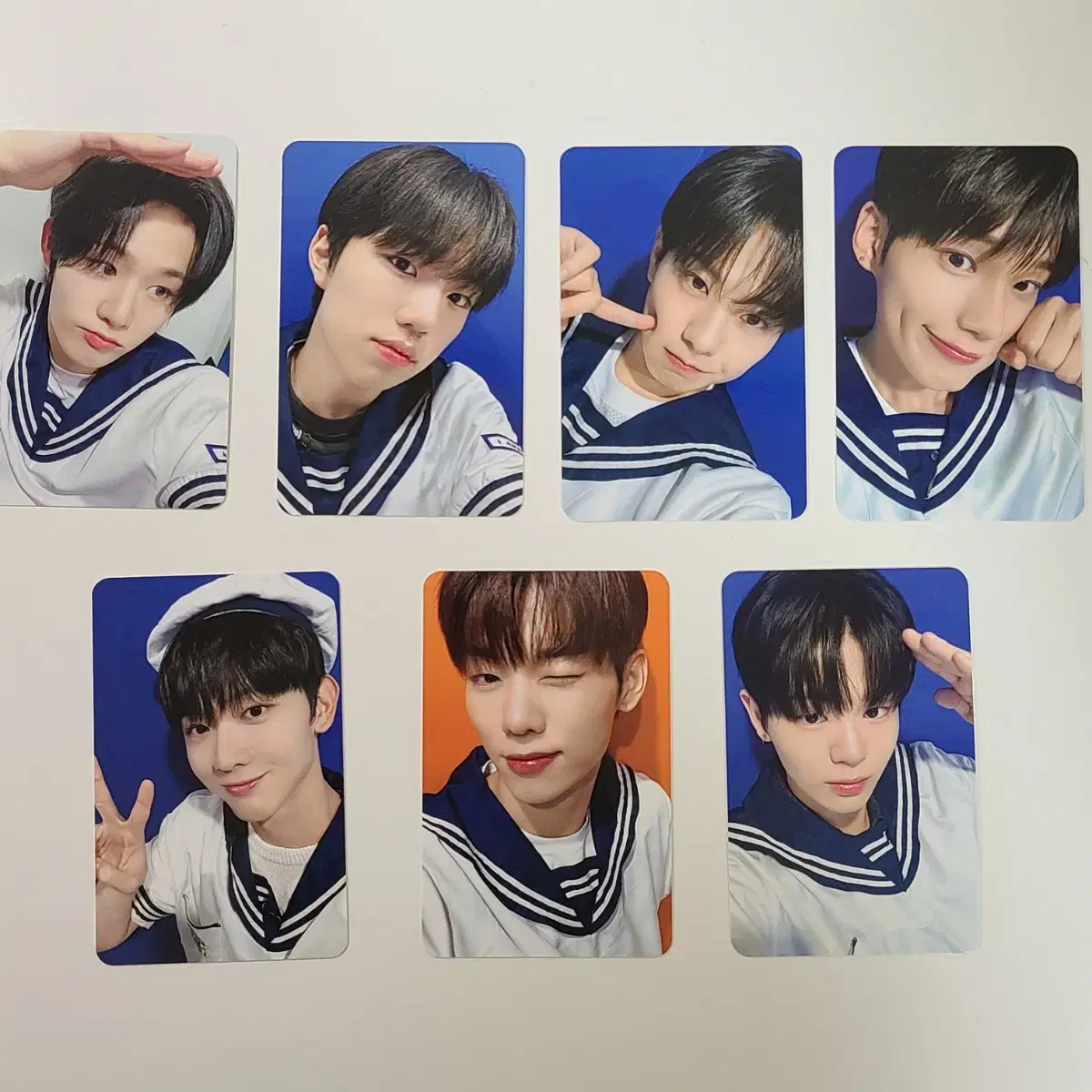 EVNNE evnne MarineLook photocard WTS