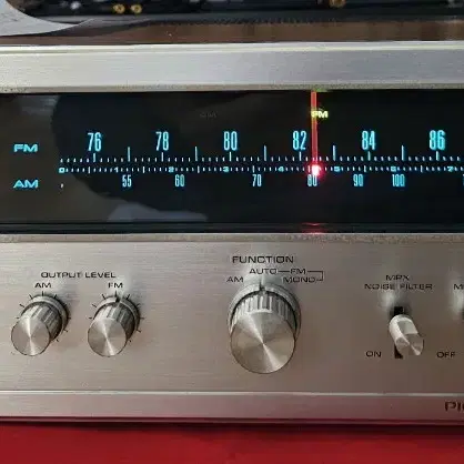 파이오니아 튜너 TX-810