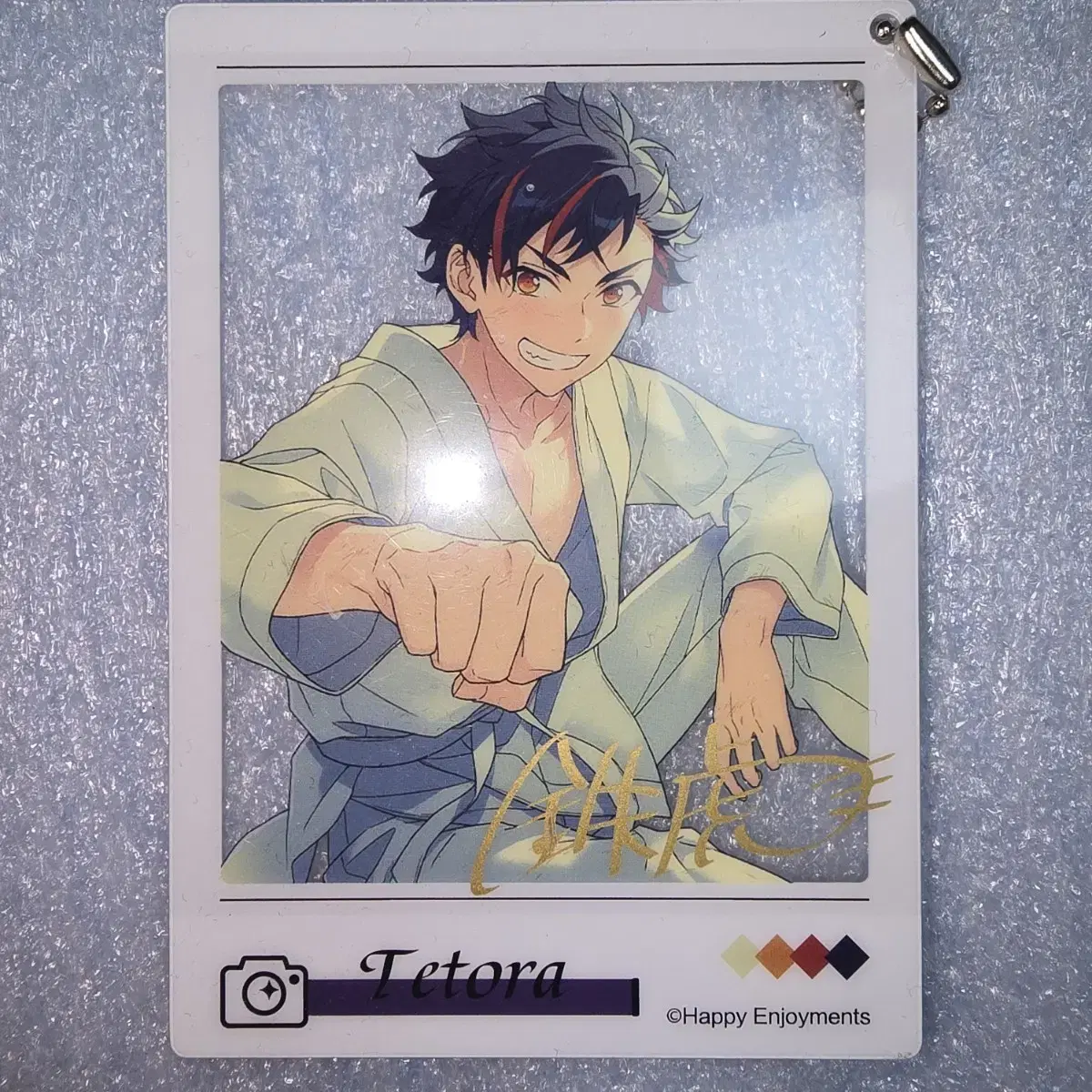 Anstar Ensemble Stars Tetora acrylic keyring goods