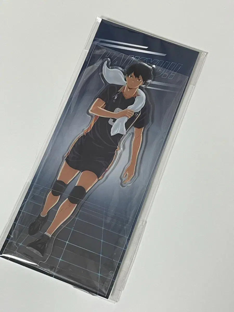 Haikyuu Kageyama Ensukai Acrylic Stand 4th Edition