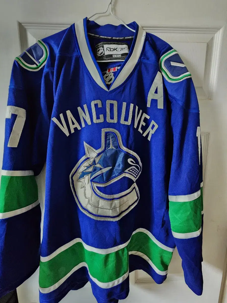 NHL Vancouver Canucks Hockey Jerseys kesler