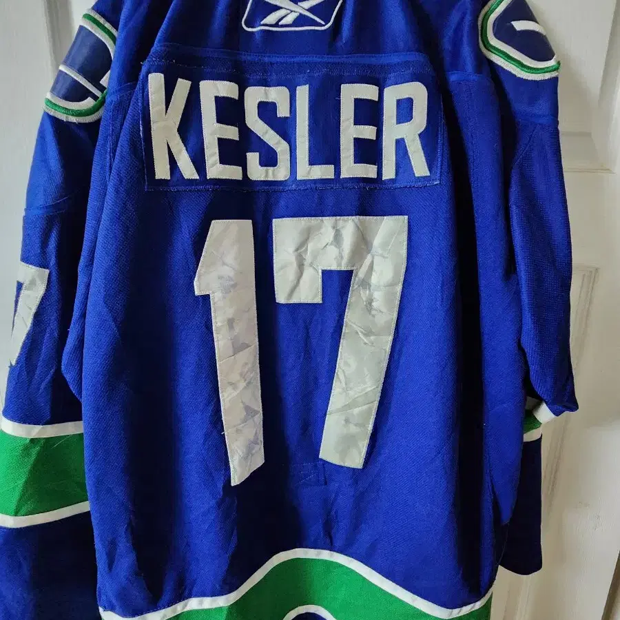 NHL 밴쿠버 커넉스 하키져지 kesler