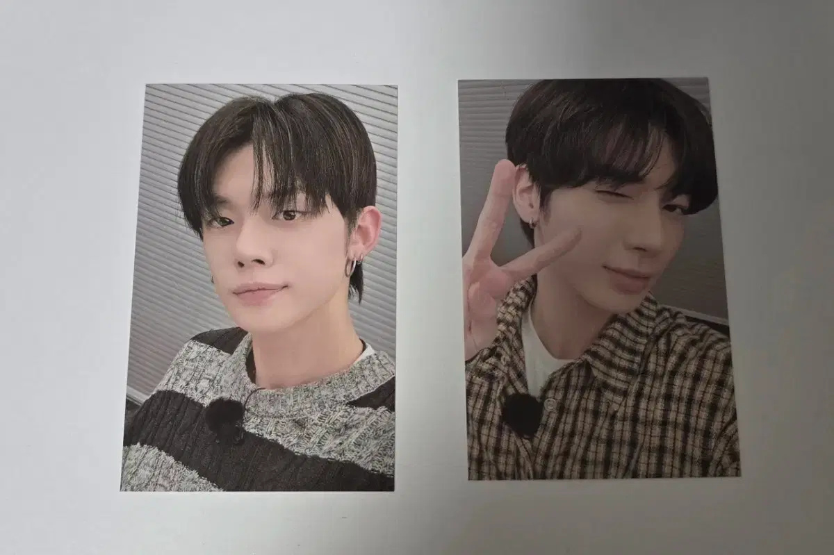 Hornbatu pop up photocard