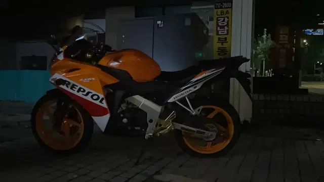 cbr125 15년식 2만 랩솔 판매 대차