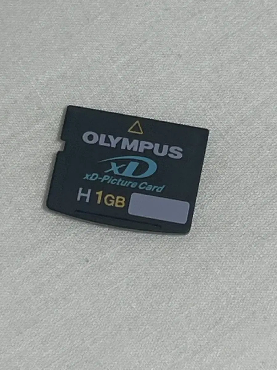 올림푸스 XD카드 1GB