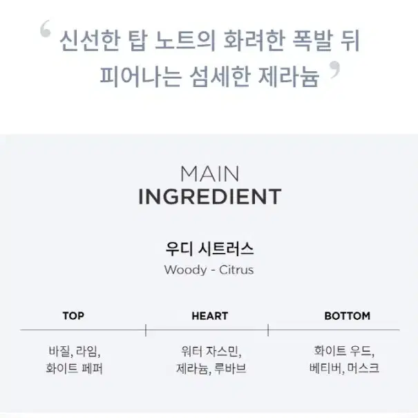 [정품/남자향수] 칼 라거펠트 뉴욕 머서 스트리트 EDT 60ml