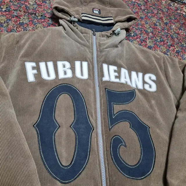 90s 후부 빈티지 아우터 fubu