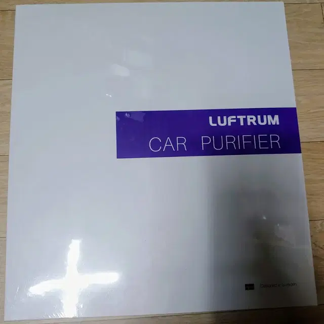 Lufttrum 루프트럼 차량용 공기청정기