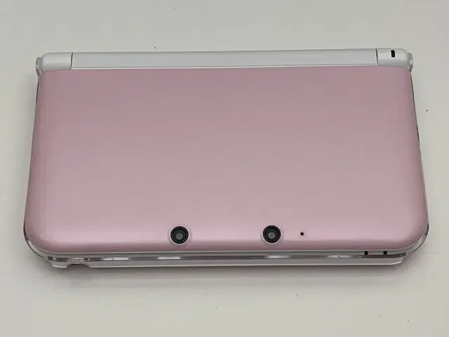 닌텐도 3dsxl 핑크 한국 정품 구큰다수 핑크