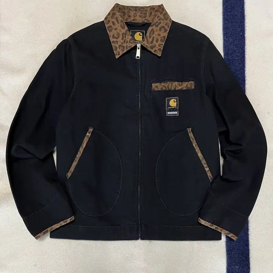 NEIGHBORHOOD x Carhartt - Detroit Jacket