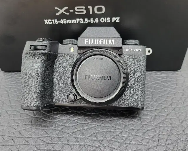 후지 x-s10 빌트록스 27mm