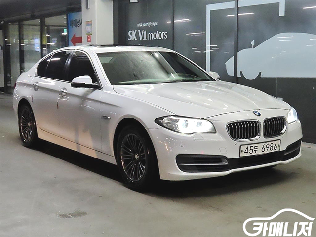 BMW5시리즈 (F10) 520d/전액할부/여유자금/군미필