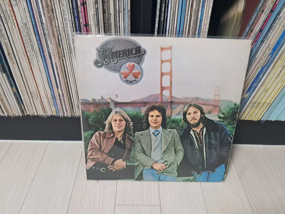 LP..AMERICA(1978년)