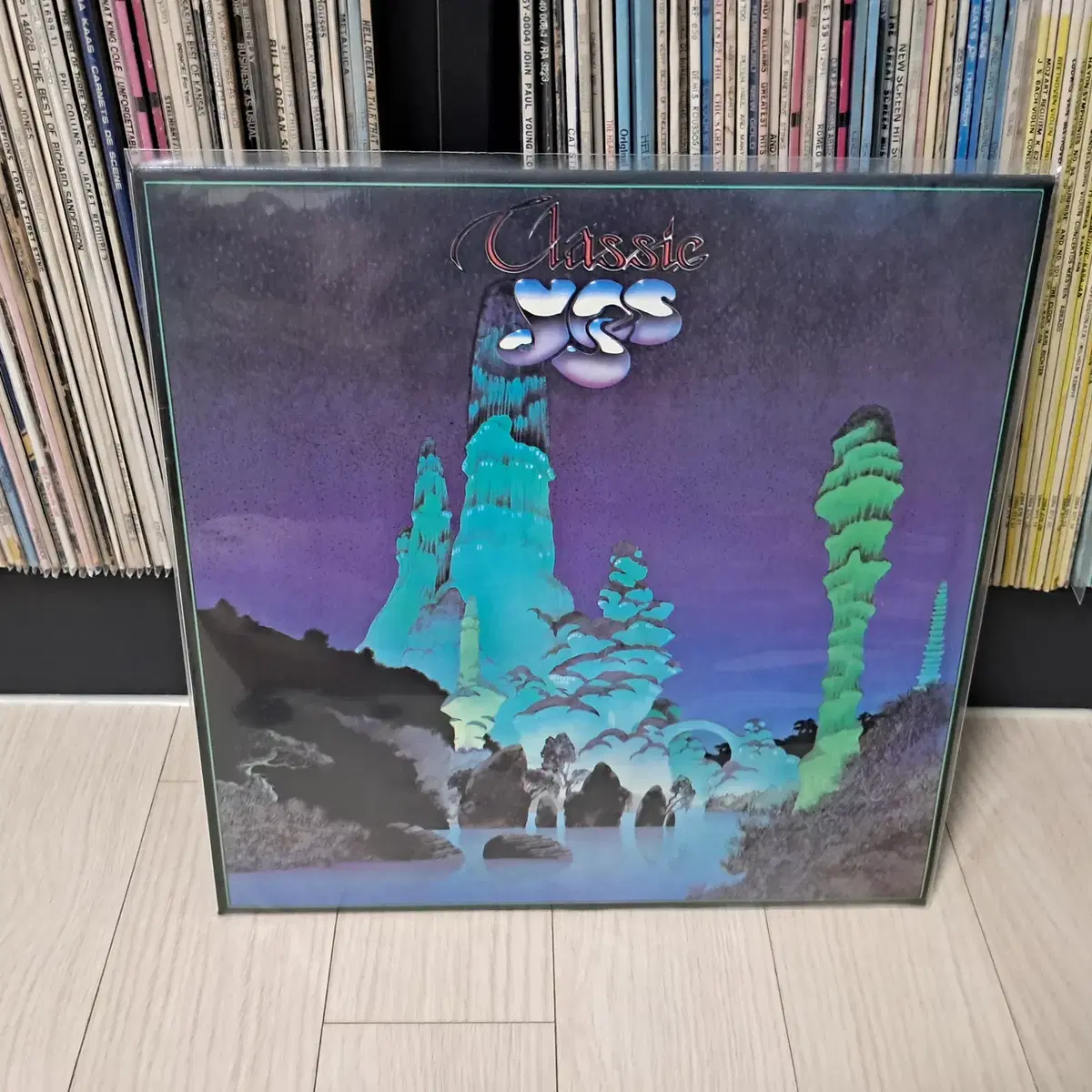 LP..YES(1982년)