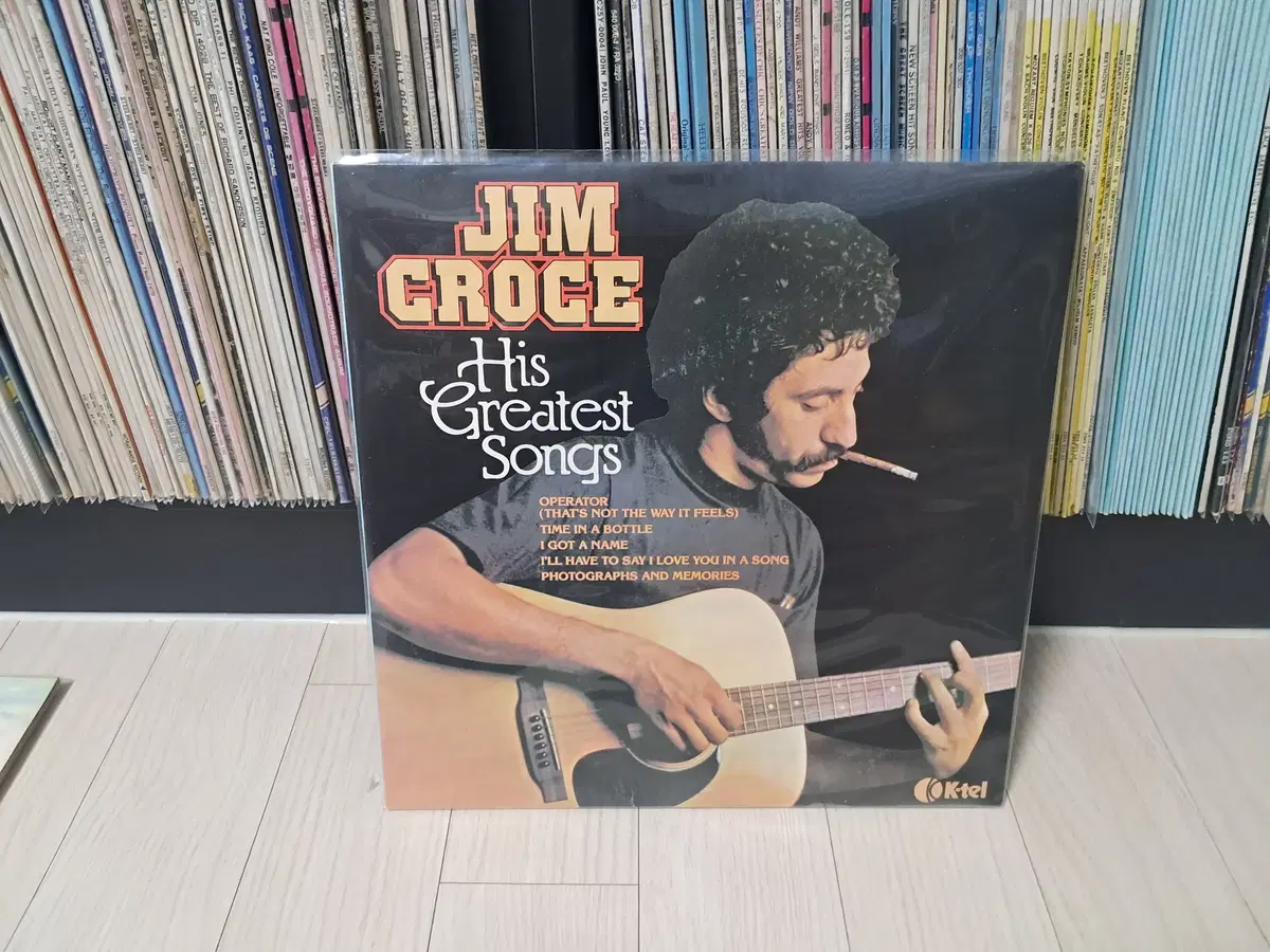 LP..JIM CROCE(1982년)